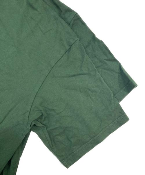 UNDERCOVER（アンダーカバー）UNDERCOVER (アンダーカバー) SN　FACE Tee グリーン サイズ:SIZE 3の古着・服飾アイテム