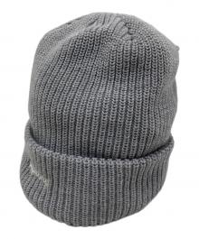 SUPREME（シュプリーム）の古着「ニット帽」｜グレー