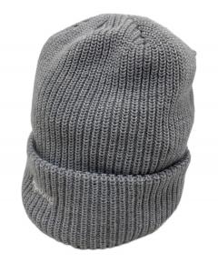 中古・古着通販】SUPREME (シュプリーム) OVERPRINT BEANIE/オーバー