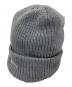 SUPREME（シュプリーム）の古着「ニット帽」｜グレー