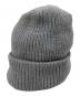 SUPREME (シュプリーム) ニット帽 グレー：5000円
