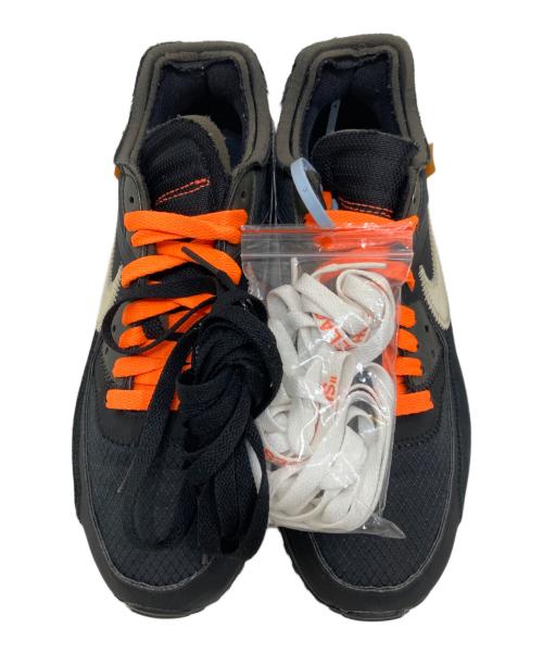 NIKE（ナイキ）NIKE (ナイキ) OFFWHITE (オフホワイト) Air Max 90 