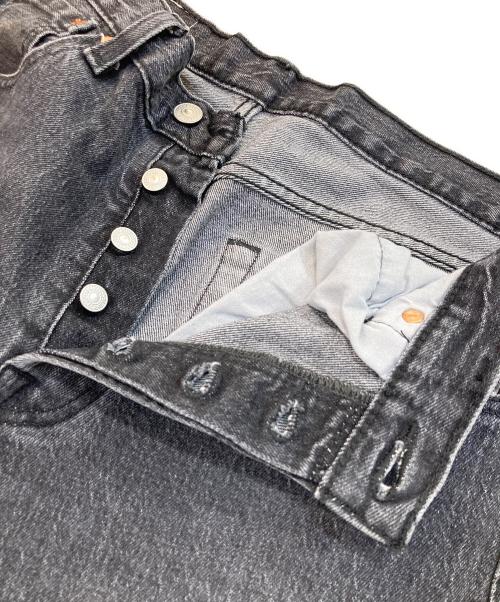 LEVI'S（リーバイス）LEVI'S (リーバイス) 501 93デニムパンツ ブラック サイズ:SIZE 30の古着・服飾アイテム