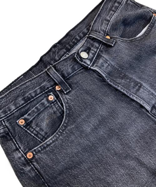 LEVI'S（リーバイス）LEVI'S (リーバイス) 501 93デニムパンツ ブラック サイズ:SIZE 30の古着・服飾アイテム