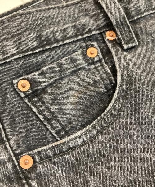 LEVI'S（リーバイス）LEVI'S (リーバイス) 501 93デニムパンツ ブラック サイズ:SIZE 30の古着・服飾アイテム