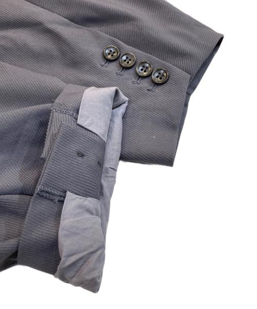 emmi atelier（エミアトリエ）emmi atelier (エミアトリエ) テーラードオーバージャケット グレー サイズ:1の古着・服飾アイテム