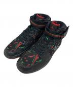 NIKEナイキ）の古着「Jordan 1 Retro High Strap 