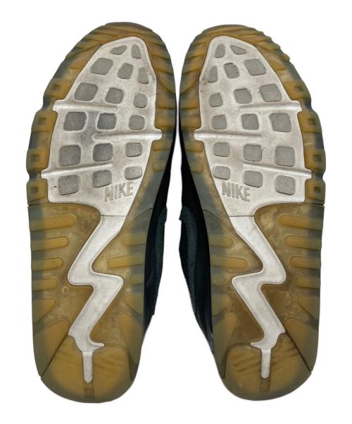 NIKE（ナイキ）NIKE (ナイキ) UNDEFEATED (アンディフィーテッド) Air Max 90/エアマックス90 ブラック サイズ:SIZE 28cmの古着・服飾アイテム