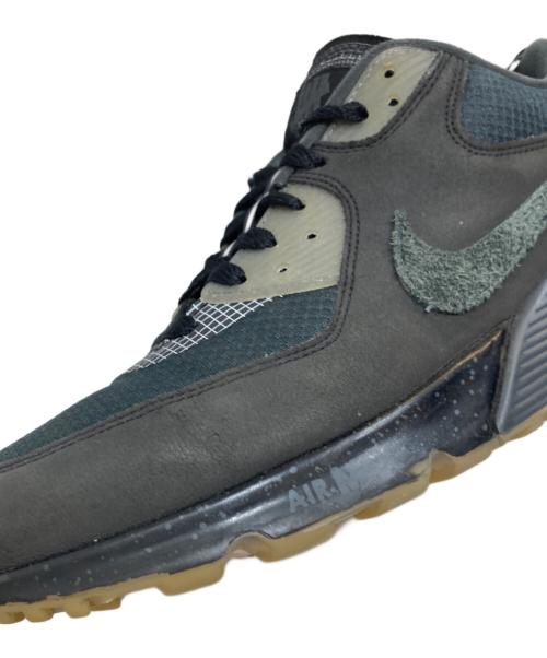 NIKE（ナイキ）NIKE (ナイキ) UNDEFEATED (アンディフィーテッド) Air Max 90/エアマックス90 ブラック サイズ:SIZE 28cmの古着・服飾アイテム