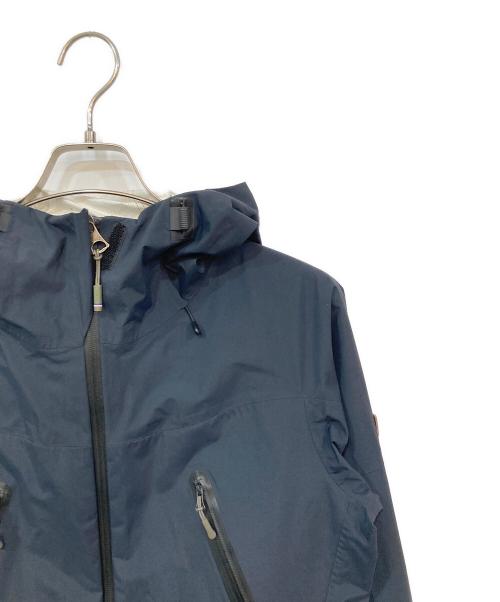 AIGLE（エーグル）AIGLE (エーグル) MTDパーカーT-KIT ブラック サイズ:SIZE 38の古着・服飾アイテム