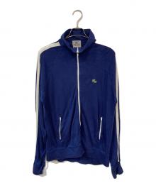 IZOD LACOSTE（アイゾッド ラコステ）の古着「トラックジャケット」｜ネイビー