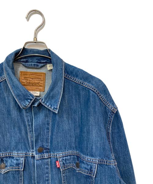 LEVI'S PReMIUM（リーバイス プレミアム）LEVI'S PReMIUM (リーバイス プレミアム) トラッカージャケット インディゴ サイズ:SIZE Sの古着・服飾アイテム
