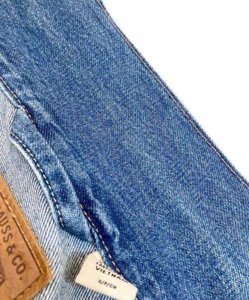 LEVI'S PReMIUM（リーバイス プレミアム）LEVI'S PReMIUM (リーバイス プレミアム) トラッカージャケット インディゴ サイズ:SIZE Sの古着・服飾アイテム