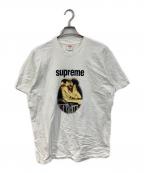 SUPREMEシュプリーム）の古着「Kiss Tee　キスティー」｜ホワイト