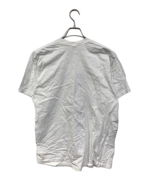 SUPREME（シュプリーム）SUPREME (シュプリーム) Kiss Tee　キスティー ホワイト サイズ:SIZE Lの古着・服飾アイテム