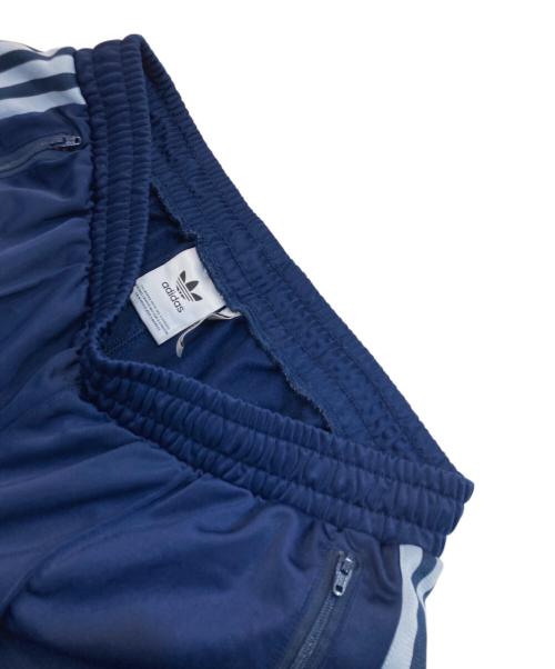 adidas（アディダス）adidas (アディダス) ベッケンバウアートラックパンツ ネイビー サイズ:SIZE Lの古着・服飾アイテム