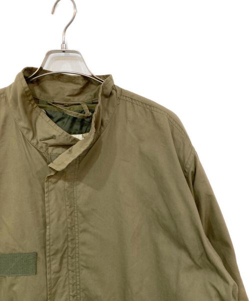 YMCLKY（ワイエムシーエルケーワイ）YMCLKY (ワイエムシーエルケーワイ) Ｍ-65ライナー付きフィッシュテールパーカー カーキ サイズ:SIZE Mの古着・服飾アイテム