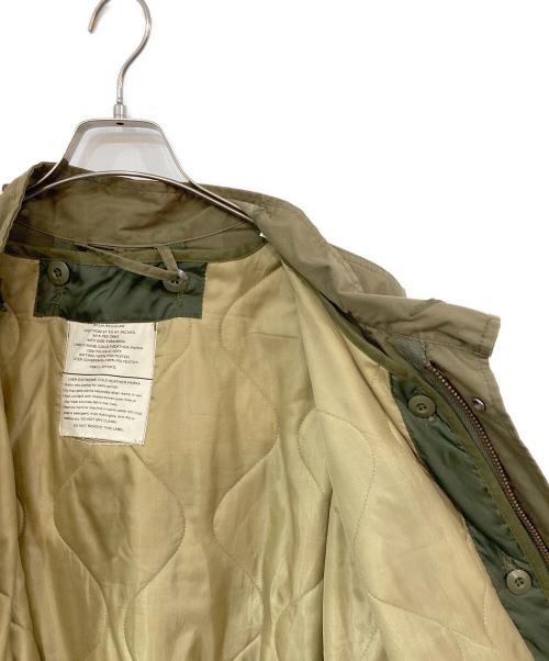 YMCLKY（ワイエムシーエルケーワイ）YMCLKY (ワイエムシーエルケーワイ) Ｍ-65ライナー付きフィッシュテールパーカー カーキ サイズ:SIZE Mの古着・服飾アイテム