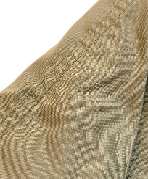 YMCLKY（ワイエムシーエルケーワイ）YMCLKY (ワイエムシーエルケーワイ) Ｍ-65ライナー付きフィッシュテールパーカー カーキ サイズ:SIZE Mの古着・服飾アイテム