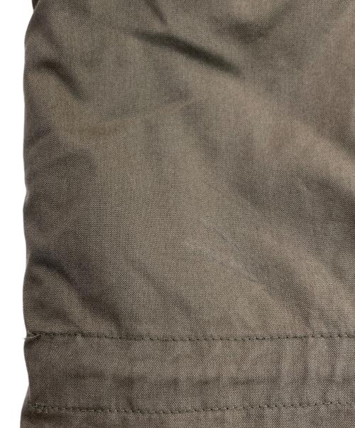 YMCLKY（ワイエムシーエルケーワイ）YMCLKY (ワイエムシーエルケーワイ) Ｍ-65ライナー付きフィッシュテールパーカー カーキ サイズ:SIZE Mの古着・服飾アイテム