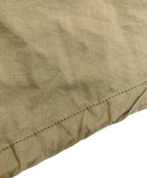 YMCLKY（ワイエムシーエルケーワイ）YMCLKY (ワイエムシーエルケーワイ) Ｍ-65ライナー付きフィッシュテールパーカー カーキ サイズ:SIZE Mの古着・服飾アイテム