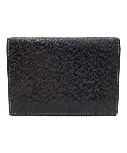 Cartier（カルティエ）Cartier (カルティエ) カードケース ブラックの古着・服飾アイテム