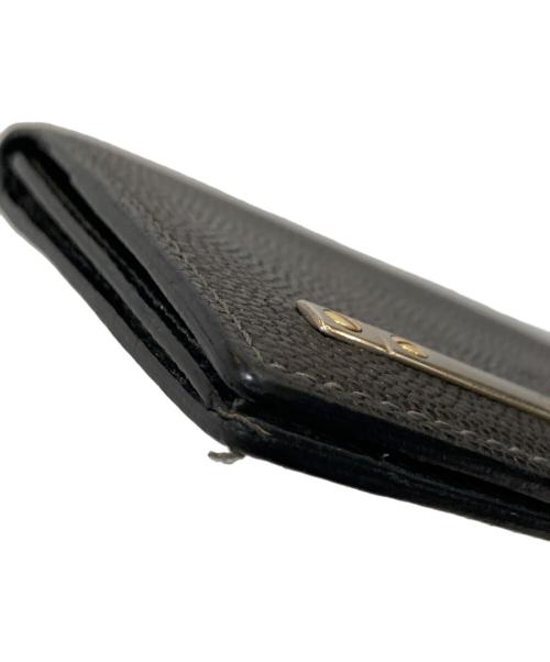 Cartier（カルティエ）Cartier (カルティエ) カードケース ブラックの古着・服飾アイテム