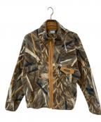 Columbiaコロンビア）の古着「ストームクレストロードジャケット」｜ブラウン