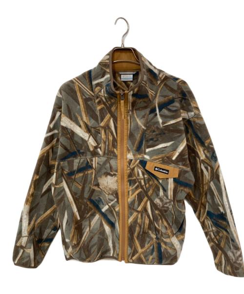 Columbia（コロンビア）Columbia (コロンビア) ストームクレストロードジャケット ブラウン サイズ:Mの古着・服飾アイテム