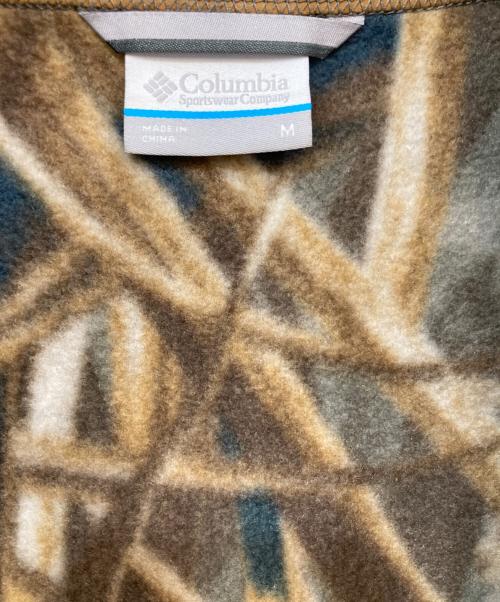 Columbia（コロンビア）Columbia (コロンビア) ストームクレストロードジャケット ブラウン サイズ:Mの古着・服飾アイテム