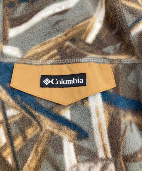 Columbia（コロンビア）Columbia (コロンビア) ストームクレストロードジャケット ブラウン サイズ:Mの古着・服飾アイテム
