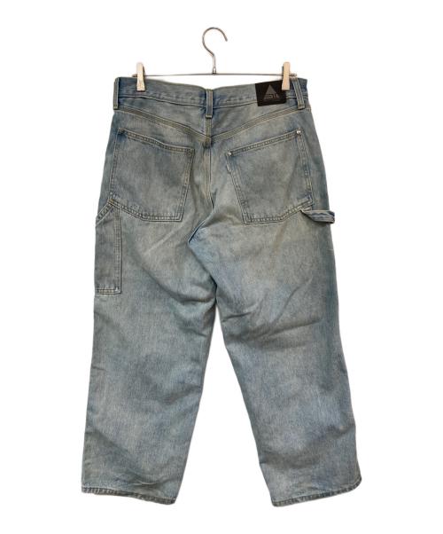 LEVI'S（リーバイス）LEVI'S (リーバイス) SILVERTAB バギーカーペンター ミディアム スカイブルー サイズ:SIZE 32の古着・服飾アイテム