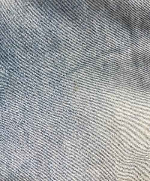 LEVI'S（リーバイス）LEVI'S (リーバイス) SILVERTAB バギーカーペンター ミディアム スカイブルー サイズ:SIZE 32の古着・服飾アイテム