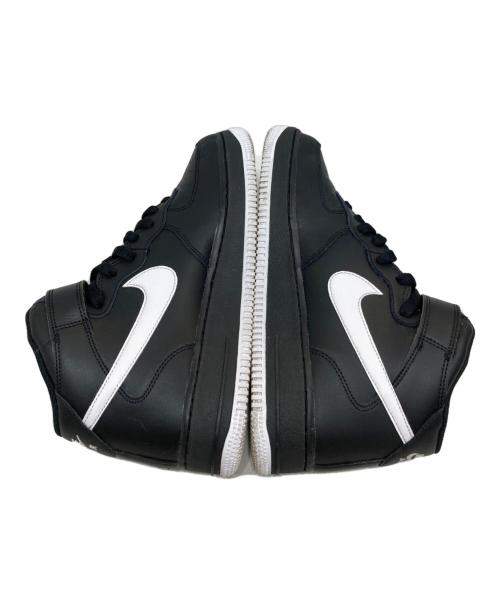 NIKE（ナイキ）NIKE (ナイキ) Air Force 1 Mid 07/エアフォース1ミッド ブラック サイズ:SIZE 26cmの古着・服飾アイテム