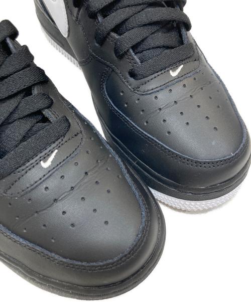 NIKE（ナイキ）NIKE (ナイキ) Air Force 1 Mid 07/エアフォース1ミッド ブラック サイズ:SIZE 26cmの古着・服飾アイテム