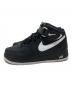 NIKE (ナイキ) Air Force 1 Mid 07/エアフォース1ミッド ブラック サイズ:SIZE 26cm：7000円