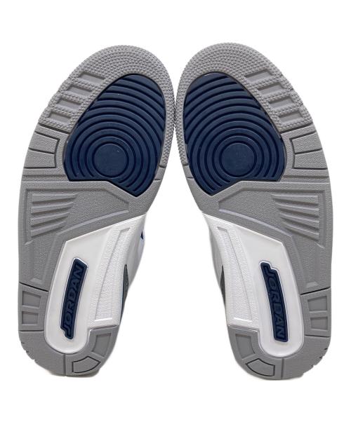 NIKE（ナイキ）NIKE (ナイキ) AIR JORDAN 3 RETRO ホワイト サイズ:26.0cmの古着・服飾アイテム
