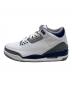 NIKE (ナイキ) AIR JORDAN 3 RETRO ホワイト サイズ:26.0cm：16000円