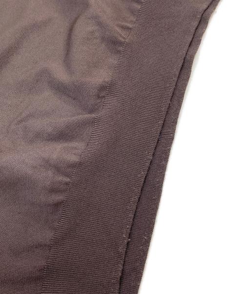 theory（セオリー）theory (セオリー) アンサンブルカーディガン ブラウン サイズ:SIZE Sの古着・服飾アイテム