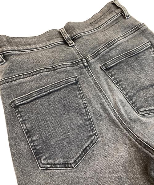 DIESEL（ディーゼル）DIESEL (ディーゼル) WIDEEデニムパンツ ブラック サイズ:SIZE 24の古着・服飾アイテム