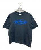 NIKE×OFFWHITEナイキ×オフホワイト）の古着「AS M NRG OFF-WHITE TEE」｜ブラック
