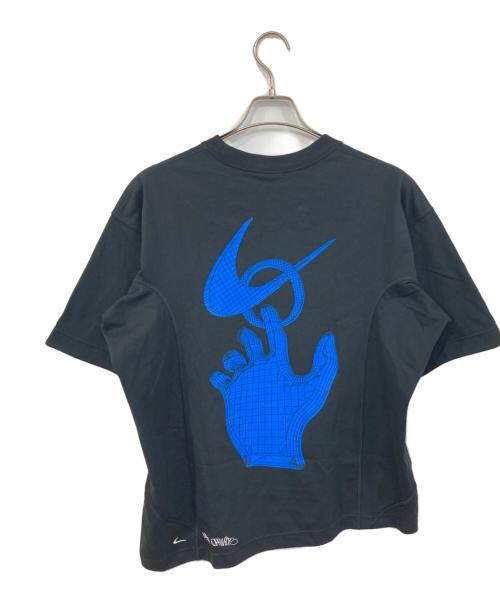 NIKE（ナイキ）NIKE (ナイキ) OFFWHITE (オフホワイト) AS M NRG OFF-WHITE TEE ブラック サイズ:SIZE Mの古着・服飾アイテム