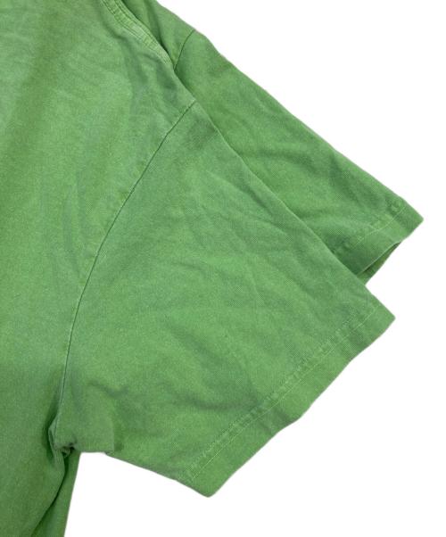 stussy（ステューシー）stussy (ステューシー) N4プリントTシャツ グリーン サイズ:SIZE Mの古着・服飾アイテム