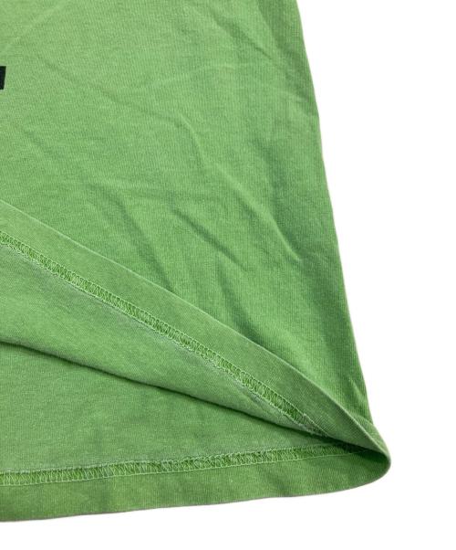 stussy（ステューシー）stussy (ステューシー) N4プリントTシャツ グリーン サイズ:SIZE Mの古着・服飾アイテム