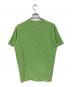 stussy (ステューシー) N4プリントTシャツ グリーン サイズ:SIZE M：7000円