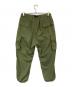 CORONA (コロナ) FATIGUE SLACKS オリーブ サイズ:Ｌ：12000円