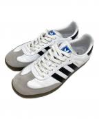 adidasアディダス）の古着「SAMBA OG/サンバOG」｜ホワイト