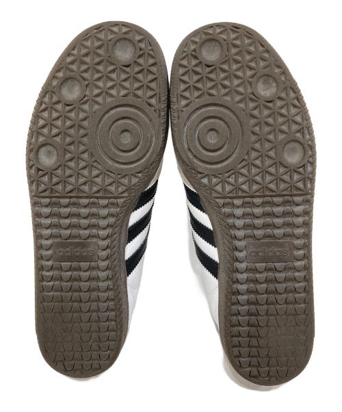 adidas（アディダス）adidas (アディダス) SAMBA OG/サンバOG ホワイト サイズ:SIZE 26.5cmの古着・服飾アイテム
