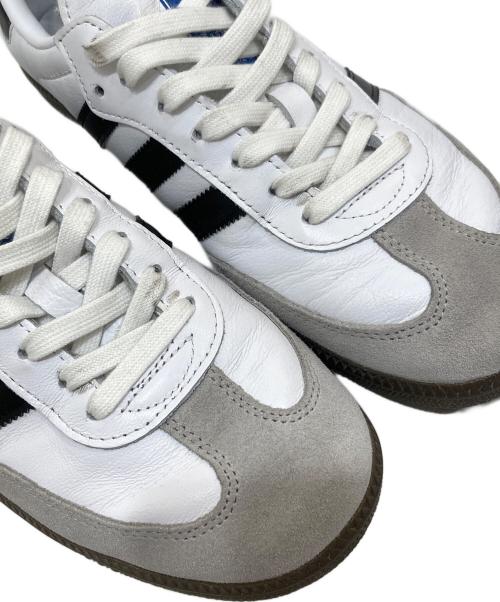 adidas（アディダス）adidas (アディダス) SAMBA OG/サンバOG ホワイト サイズ:SIZE 26.5cmの古着・服飾アイテム