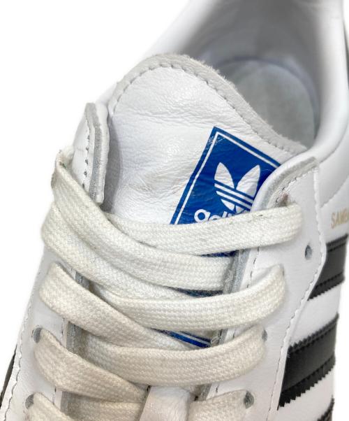 adidas（アディダス）adidas (アディダス) SAMBA OG/サンバOG ホワイト サイズ:SIZE 26.5cmの古着・服飾アイテム